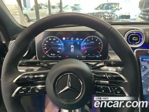 Mercedes-Benz C-Class C200 AMG Line 2025 года из Южной Кореи