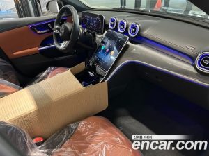 Mercedes-Benz C-Class C200 AMG Line 2025 года из Южной Кореи