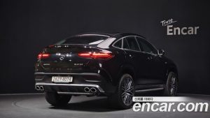Mercedes-Benz GLE-Class AMG GLE53 4MATIC+ Coupe 2025 года из Южной Кореи