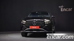 Mercedes-Benz GLE-Class AMG GLE53 4MATIC+ Coupe 2025 года из Южной Кореи