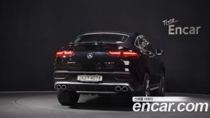 Mercedes-Benz GLE-Class AMG GLE53 4MATIC+ Coupe 2025 года из Южной Кореи