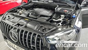 Mercedes-Benz GLE-Class AMG GLE53 4MATIC+ Coupe 2025 года из Южной Кореи