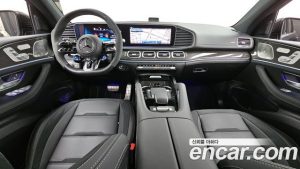 Mercedes-Benz GLE-Class AMG GLE53 4MATIC+ Coupe 2025 года из Южной Кореи