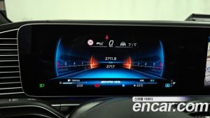 Mercedes-Benz GLE-Class AMG GLE53 4MATIC+ Coupe 2025 года из Южной Кореи