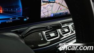 Mercedes-Benz GLE-Class AMG GLE53 4MATIC+ Coupe 2025 года из Южной Кореи