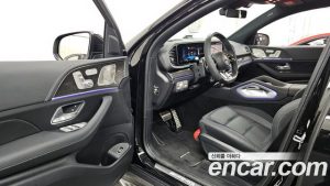 Mercedes-Benz GLE-Class AMG GLE53 4MATIC+ Coupe 2025 года из Южной Кореи