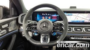 Mercedes-Benz GLE-Class AMG GLE53 4MATIC+ Coupe 2025 года из Южной Кореи