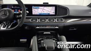 Mercedes-Benz GLE-Class AMG GLE53 4MATIC+ Coupe 2025 года из Южной Кореи