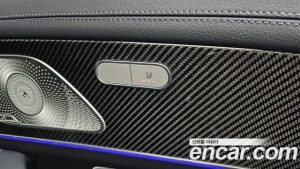Mercedes-Benz GLE-Class AMG GLE53 4MATIC+ Coupe 2025 года из Южной Кореи