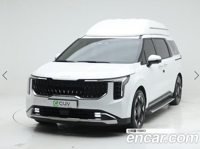 Kia Canival 9-Seater HI-Limousine 2025 года из Кореи