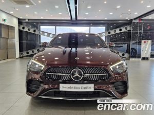 Mercedes-Benz E-Class E450 4MATIC Cabriolet 2023 года из Южной Кореи