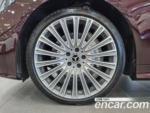 Mercedes-Benz E-Class E450 4MATIC Cabriolet 2023 года из Южной Кореи