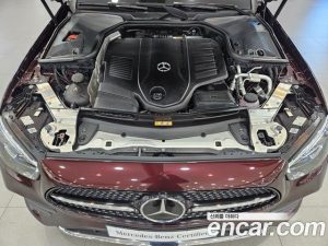 Mercedes-Benz E-Class E450 4MATIC Cabriolet 2023 года из Южной Кореи