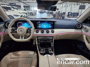 Mercedes-Benz E-Class E450 4MATIC Cabriolet 2023 года из Южной Кореи