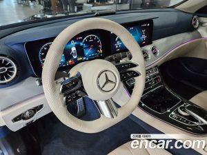 Mercedes-Benz E-Class E450 4MATIC Cabriolet 2023 года из Южной Кореи
