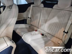 Mercedes-Benz E-Class E450 4MATIC Cabriolet 2023 года из Южной Кореи