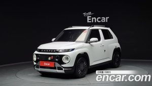 Hyundai Casper Turbo Inspiration 2024 года из Южной Кореи