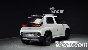 Hyundai Casper Turbo Inspiration 2024 года из Южной Кореи