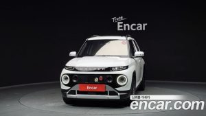 Hyundai Casper Turbo Inspiration 2024 года из Южной Кореи