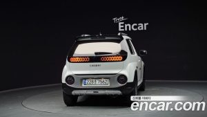 Hyundai Casper Turbo Inspiration 2024 года из Южной Кореи