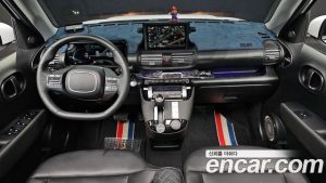Hyundai Casper Turbo Inspiration 2024 года из Южной Кореи