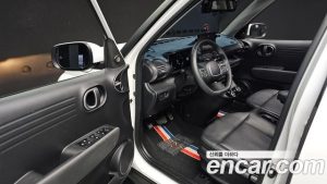 Hyundai Casper Turbo Inspiration 2024 года из Южной Кореи