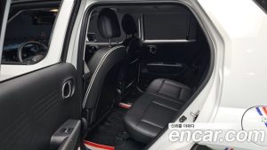Hyundai Casper Turbo Inspiration 2024 года из Южной Кореи