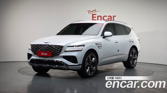 Genesis GV80 2.5T Бензин AWD 2025 года из Кореи