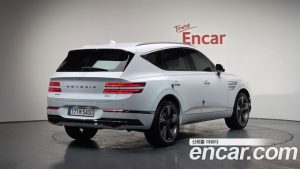 Genesis GV80 2.5T Бензин AWD 2025 года из Южной Кореи