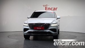 Genesis GV80 2.5T Бензин AWD 2025 года из Южной Кореи