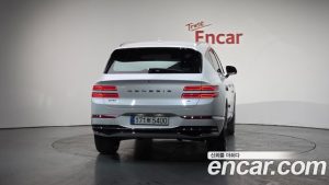 Genesis GV80 2.5T Бензин AWD 2025 года из Южной Кореи
