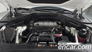 Genesis GV80 2.5T Бензин AWD 2025 года из Южной Кореи