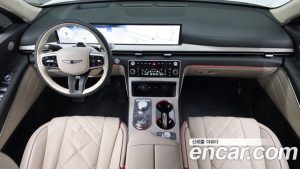 Genesis GV80 2.5T Бензин AWD 2025 года из Южной Кореи