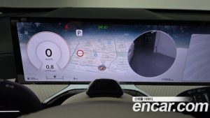 Genesis GV80 2.5T Бензин AWD 2025 года из Южной Кореи