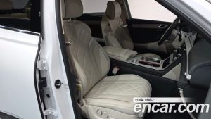 Genesis GV80 2.5T Бензин AWD 2025 года из Южной Кореи