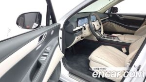 Genesis GV80 2.5T Бензин AWD 2025 года из Южной Кореи