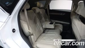Genesis GV80 2.5T Бензин AWD 2025 года из Южной Кореи