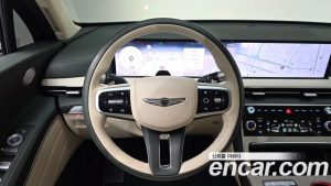 Genesis GV80 2.5T Бензин AWD 2025 года из Южной Кореи
