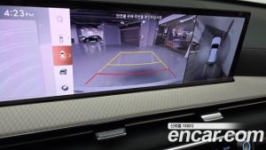 Genesis GV80 2.5T Бензин AWD 2025 года из Южной Кореи