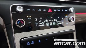 Genesis GV80 2.5T Бензин AWD 2025 года из Южной Кореи