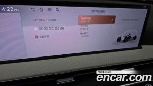 Genesis GV80 2.5T Бензин AWD 2025 года из Южной Кореи
