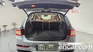 Genesis GV80 2.5T Бензин AWD 2025 года из Южной Кореи