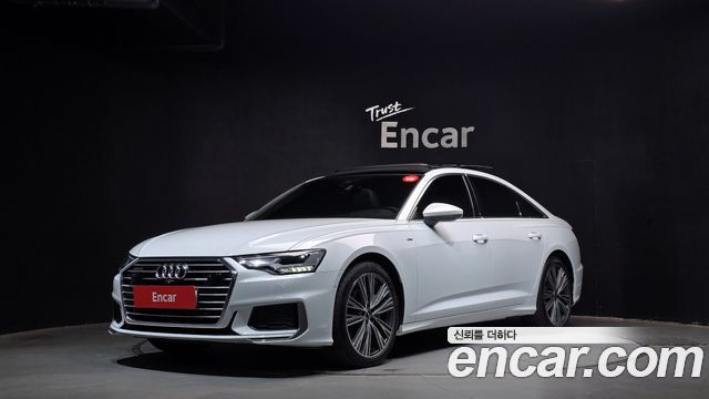 Audi A6 45 TFSI 4WD Premium 2023 года из Кореи