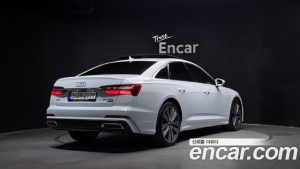 Audi A6 45 TFSI 4WD Premium 2023 года из Южной Кореи