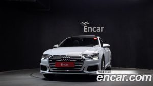 Audi A6 45 TFSI 4WD Premium 2023 года из Южной Кореи