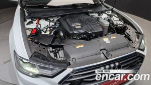 Audi A6 45 TFSI 4WD Premium 2023 года из Южной Кореи
