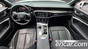 Audi A6 45 TFSI 4WD Premium 2023 года из Южной Кореи