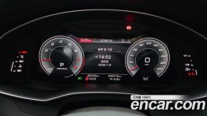 Audi A6 45 TFSI 4WD Premium 2023 года из Южной Кореи