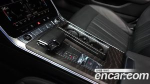 Audi A6 45 TFSI 4WD Premium 2023 года из Южной Кореи