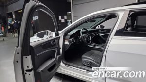 Audi A6 45 TFSI 4WD Premium 2023 года из Южной Кореи